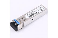 China Sfp Lc Single Mode 1.25G Gigabit Transceiver Module Compatible With H3C supplier