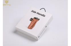China Camera Handgrip / Camera Holders Paper Box Packaging With CE Certified supplier
