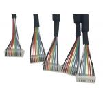 10 Pins 300V 0.5mm 0.38mm Wire Harness Assembly for sale