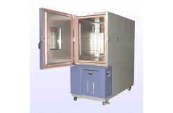 China Touch Screen Control Temperature Humidity Test Chamber For Medical Monitors supplier