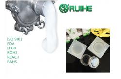 China Molds Making Two Component 0.8% RTV2 Silicone Rubber supplier