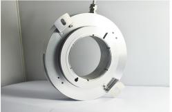 China 158mm Outer Diameter Elevator Encoder High Resolution 80000 Ppr Push Pull Output supplier