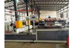 China Multi Knives Carboard 20mm Paper Tube Making Machine 25m/Min supplier