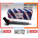 Golden Vidar common rail injector 0445117021 for the auto parts for DENSO Diesel Piezo Injector 0445117021 for sale