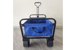 China PP Wheels Trolley For Carrying Tools And Luggage On Various Road Surfaces supplier