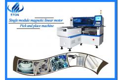 China 12 Heads SMT Mounter LED Bulb Assemly Machine With Windows 7 supplier