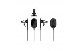 China Black 15W Qi Smart Sensor Car Wireless Charger Air Vent Mount supplier