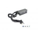 CE vga audio rj45 electrical computer table power socket plug box for sale