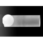 51mm Double Side Polished Sapphire Substrates DSP Wafer for sale