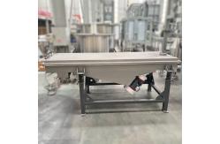 China Durable Linear Vibrating Screen with Multiple Layers for Granular and Powdered Material Separation in Various Industrial Applications supplier