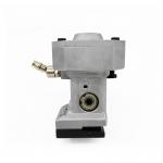 The MR19 pneumatic strapping tool for logistics makes packaging easy and light for sale