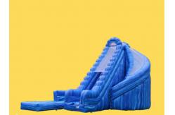 China Summer Crazy Hot Inflatable Slides Adult N Kids Toboggan Inflatable Aqua Slide supplier