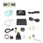 Sinco Tech Race Car Dashboard 2.5 Inch DO907 Oil Temperature Gauge for sale