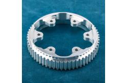 China High Precision Turn Mill Machining Composite Processing Metal CNC Aluminum Parts supplier
