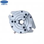 3 Jaw Lathe Chuck Vertical Hollow Chuck Pneumatic Power Chuck for sale