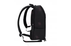 China Shinning Computer Led Screen Customizable Travel Backpack 14 For Outdoor supplier