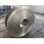 Large Module Hardened Forge Cast Iron Turbine Gear For Wind Turbine Transmission Units for sale