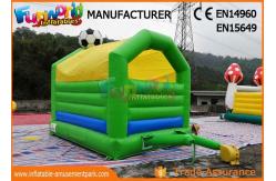 China Customized Inflatable Game Bounce House Commercial / Inflatable Castle supplier