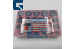 China 421Ts 666pcs Excavator EC210 EC240 EC290 High Quality Complete O-Ring Kit supplier