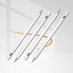 Pressure Sensitive Tablet Stylus Pencil Plastic Tip For Digital Devices for sale