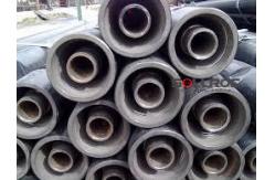 China OD 4 1/2'' Metzke Thread Dual Wall RC Drill Pipe supplier