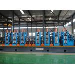 95mm Dia Straight Seam Welding Machine for Steel Pipe Production