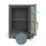 Theft Protection Safe Fireproof Safe Box Heavy Gauge Steel Safe UL Fire Rating