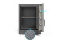 China Theft Protection Safe Fireproof Safe Box Heavy Gauge Steel Safe UL Fire Rating supplier