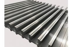 China High Performance CNC Aluminum Profiles 6063-T5 With 2 Meter Length supplier