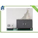 BS 476-12 Ignitability Tester by Direct Flame Impingement Test Method for sale