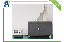 China BS 476-12 Ignitability Tester by Direct Flame Impingement Test Method supplier