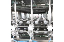 China SUS316L 2000BPH Hot Sauce Bottle Filling Machine With automatic decapper supplier