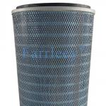 High-Performance Oval P191920 Replacement Industrial Filter Cartridges For Dust Collector for sale