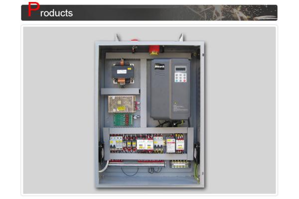 Full Frequency Elevator Control Cabinet With Speed Less Than 5 m/s