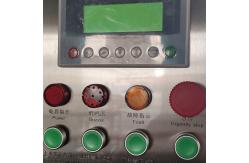 China NOBO Spring Assembly Machine Automatic String Spring Machine supplier