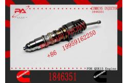 China Fuel system Remanufacturing 1846351 Diesel Fuel Injector X15 Series for scania supplier