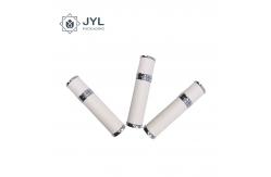 China Leather 20ml Perfume Atomiser , Zinc Alloy Portable Perfume Holder supplier
