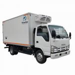 I  Suzu  Export Refrigerator Truck  Hot Sale of Refrigerated Trucks for sale