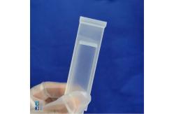 China Factory Custom High Temperature Resistant Opaque Perforated Quartz Sheet supplier