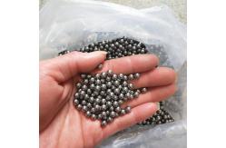 China ASTM B777 99.95% Tungsten Alloy Ball For Weight Balancing supplier