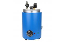 China 5.5LB Tank Wax Injector For Jewellery 500W Manual Control supplier