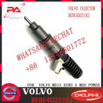 High Quality Diesel Fuel Injector 21340615 Fuel Injection Nozzle BEBE4D25002 BEBE4D25102 For V-O-L-V MD13 for sale
