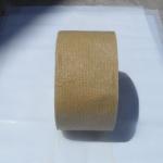 Brown Color Petrolatum Tape For Steel Pipes Flange And Valve Awwa C 217 Standard for sale