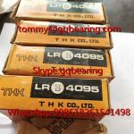 Chrome Steel Material Japan origin THK LRB4095 Linear Roller Bearing for sale