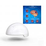 810Nm Gamma Brain Waves Photobiomodulation Helmet Neuro Light Therapy Helmet for sale