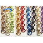 Modern 2.0mm Aluminium Insect Screen Mesh Multi Colors CE Approved for sale