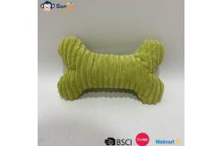 China 4 Clr 20cm Pet Toy Made Of Pumping Corduroy supplier