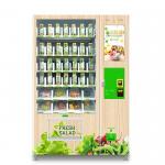 Vegetable Food Automatic Vending Machine Fresh Fruit Beverage for sale