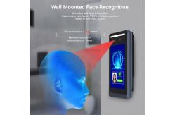 China 5 Inch IC Card Biometric Face Recognition Access Control Terminal with Linux OS supplier