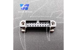 China HW-CMM Connectors , HW-221C18F26， Micron-D Connector supplier